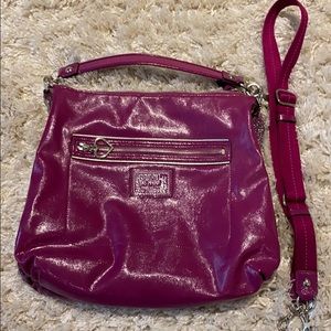 Vintage Coach est 1941 limited edition bag!!